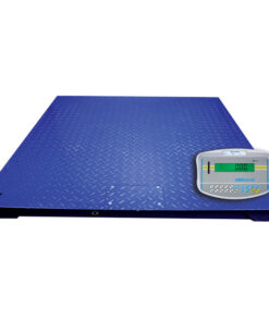 Scale - PT Platform with GK-M Indicator - PT 112 + GK M - Capacity 1500Kg - PT 112 + GK M