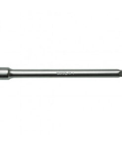 Socket Wrench Extension Bar - Chrome Vanadium - 1/2" Connector - 254mm Long - YT-1248