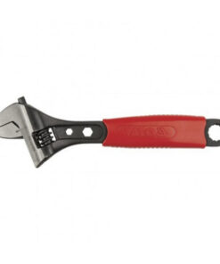 Adjustable Wrench - Shifting Spanner - Chrome Vanadium - 210mm Long - YT-2171