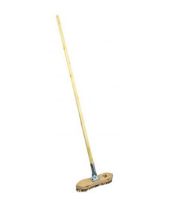 Scrubbing Brush - with Handle and Pony Grip - 28cm - Pack of 5 - F4055
