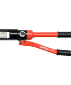 Hydraulic Pliers Set - Heavy-Duty Metal Crimping and Stripping - 415mm - YT-22860