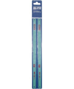 Hacksaw Blade Set - Replacements - HSS - 32 TPI - 2 Piece - TOOB88