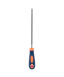 Second Cut File - Round - 200mm - TOOF634A