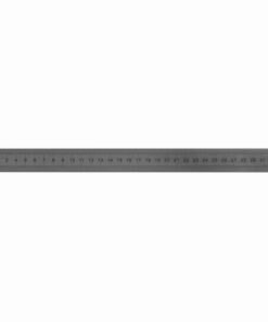 Ruler - Stainless Steel - 1000mm - TOOR1475