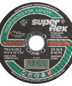 Mason Cutting Disc - 115mm - TOOW4345