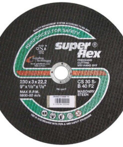 Mason Cutting Disc - 230mm - TOOW4346