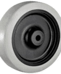 Castor Wheels - Thermoplastic Rubber - Loose Wheel - 65mm - TOOC500