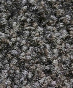 Entrance Mat - Alba Durable Absorbent Carpet - 200 x 0.75 cm - per Linear Metre - Grey - AB060008C