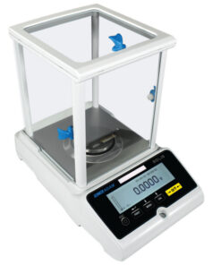 Scale - Solis Analytical Balance - SAB 224e - Capacity 220g - SAB 224e