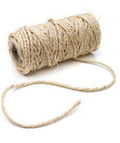 Packaging Cotton Twine - 167 m Roll x 2 mm Ø - 2G_TWCO0304