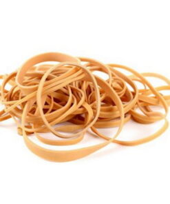 Elastic Rubber Bands - Size 18 - 1 kg - 2G_RUBBIM18