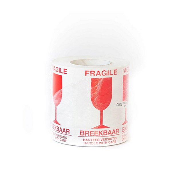 Packaging Labels - This Side Up - Pack of 1000 - 2G_LABTHISS
