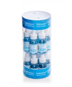 Liquid Hand Spray - Sanitiser - 70% Alcohol - Betasan - 50ml - Pack of 16 - SR_68-1P