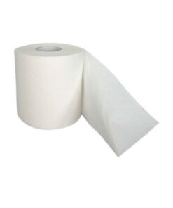Toilet Paper - 1 Ply - Virgin - 500 Sheets - Pack of 48 - PP_09
