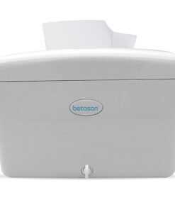 Paper Towel Dispenser - Countertop - Manual - Pearl - White - HD_71