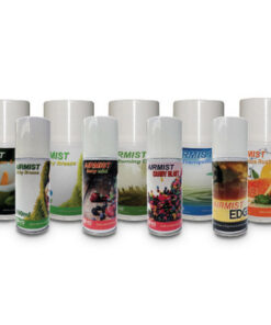 Toilet Spray - Airmist Aerosol - Angel Berry - 250ml - Pack of 12 - AR_25