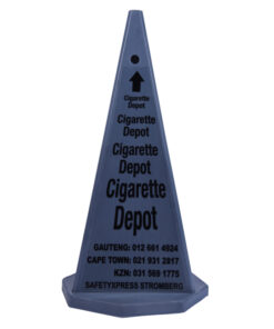 Smoking Station - Holds 7000 Cigarette Butts - Standard - SXS658GY