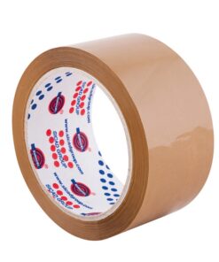 Packaging Tape - Hot Melt - PP 31 -18mm x 50m - Box of 96 - Colour options - Pack of 96 - 1000006148