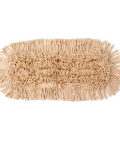 Replacement Dustmop Sweeper Sleeve - 60cm - Cotton