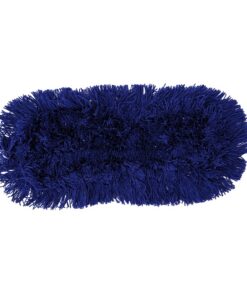 Replacement Dustmop Sweeper Sleeve - 60cm - Acrylic - Blue