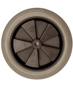 Replacement Castor - For the Back Wheel of the Janitorial Trolley