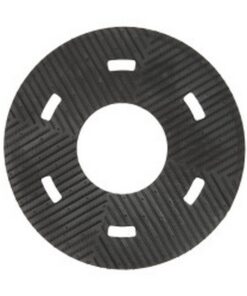 Replacement Floor Pad - 500mm - Mightylok - For Kingfisher Floor Polisher