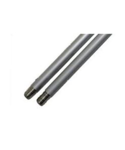 Truck Wash Broom Handle - Aluminium - 1.2m