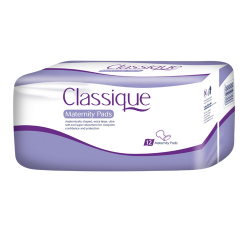 Classique Maternity pads ( PePack)