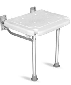 Baseplate Galvanised Steel 50Mm