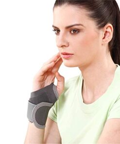 Afrox Chrome Leather Glove 27Cm