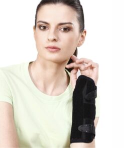 Wrist and Forearm Splint Right – Small