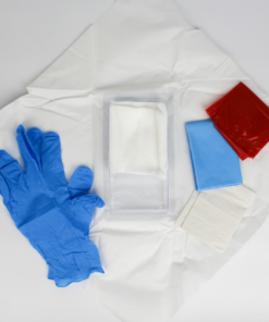 17617 14 Hole Velcro File Gold Sheet 70Mm X 420Mm (500) - 100Pc