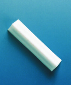BRAND 137817 Magnetic Stirrer Bar, Cylindrical, PTFE-coated, 40 mm