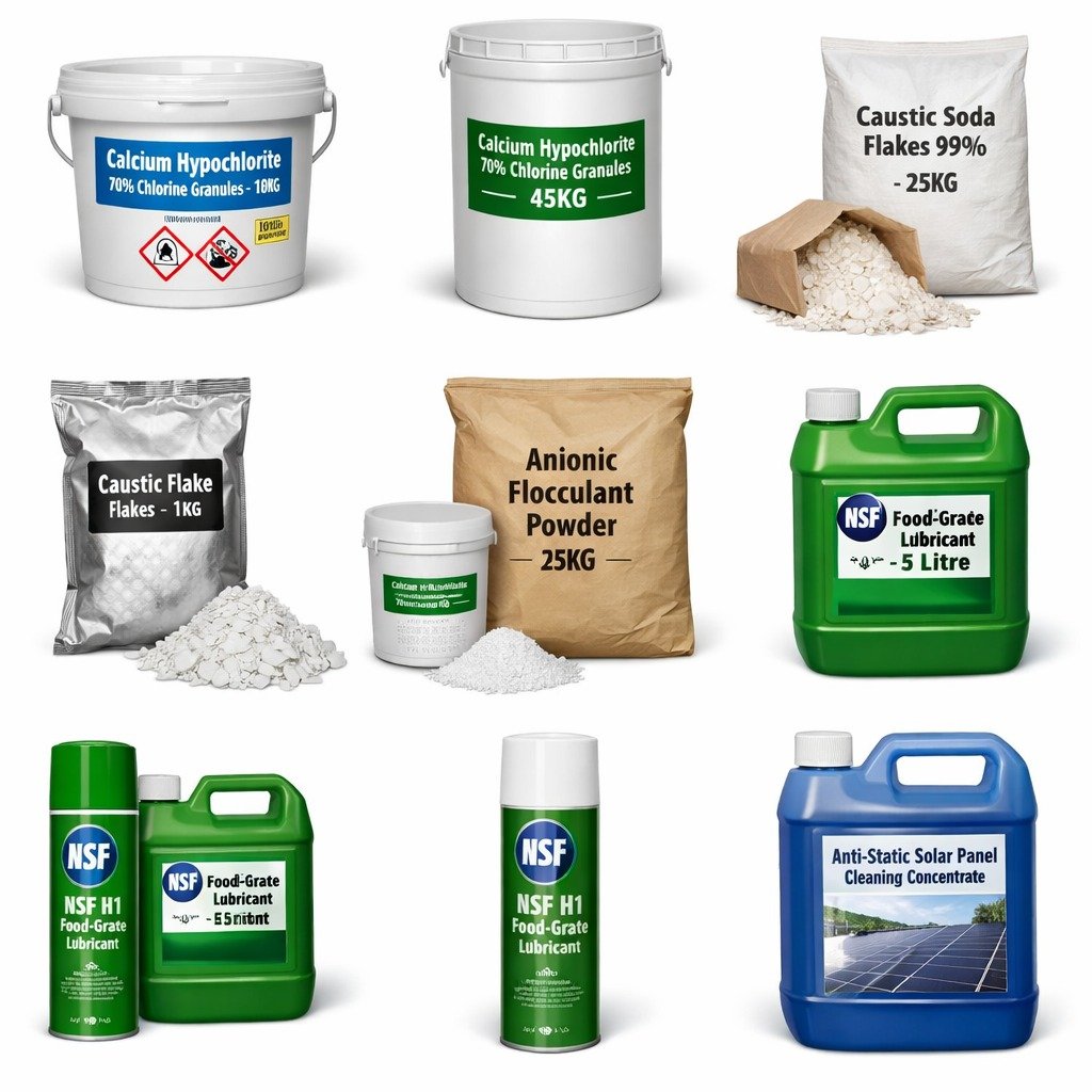 Aeci Mining Chemicals