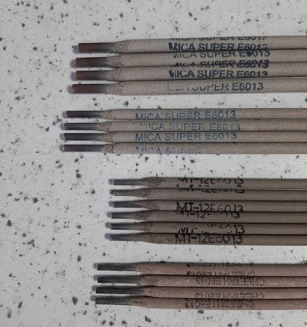 E6013 Welding Electrodes 5KG Pack