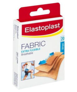 Elastoplast Fabric Plasters (20's)