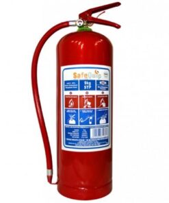 DCP 9kg Fire Extinguisher (Firemate)