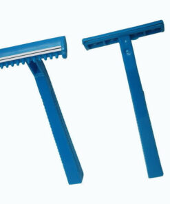 Disposable Medical Prep Razors (Singles)