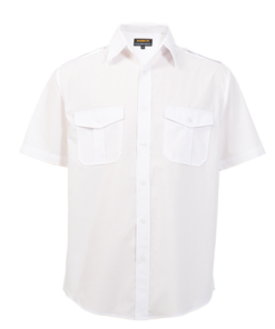 Alternative view of Pilot Shirt - Short Sleeves