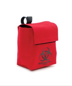 Sharps Container Pouch incl 200ml Sharps Container