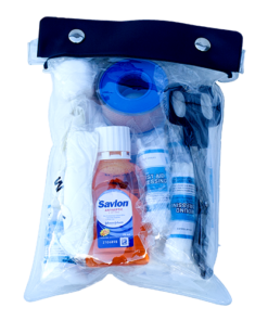B-Safety Refill Pack QuickFix 30-parts Finger Dressing 120x20mm