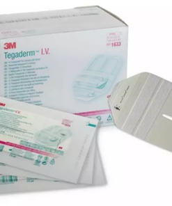 Tegaderm IV 70mm x 85mm 1633 (100/Box)