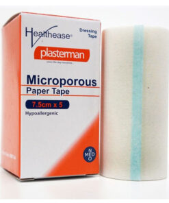Microporous Paper Tape 75mm x 5m