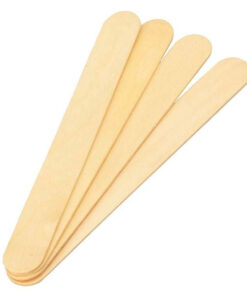 Wooden Tongue Depressors - 10/Pack