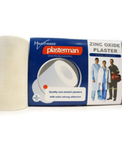 Zinc Oxide Plaster Tape 100mm x 5m