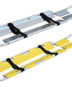 Aluminium Scoop Stretcher