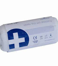 First Aid Dressing No. 3
