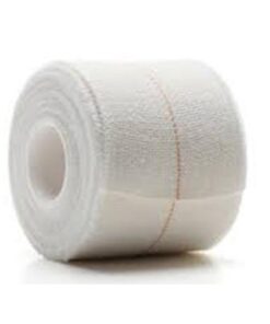 Zinc Oxide Plaster Roll – 50mm x 5m