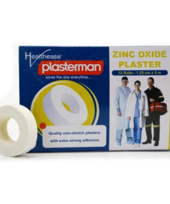 Zinc Oxide Plaster Tape 12.5mm x 5m