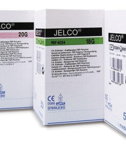 Jelco IV Cannula (50/Box)